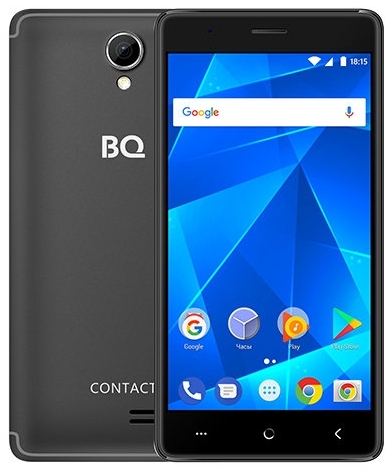 BQ-mobile BQ-5001L Contact